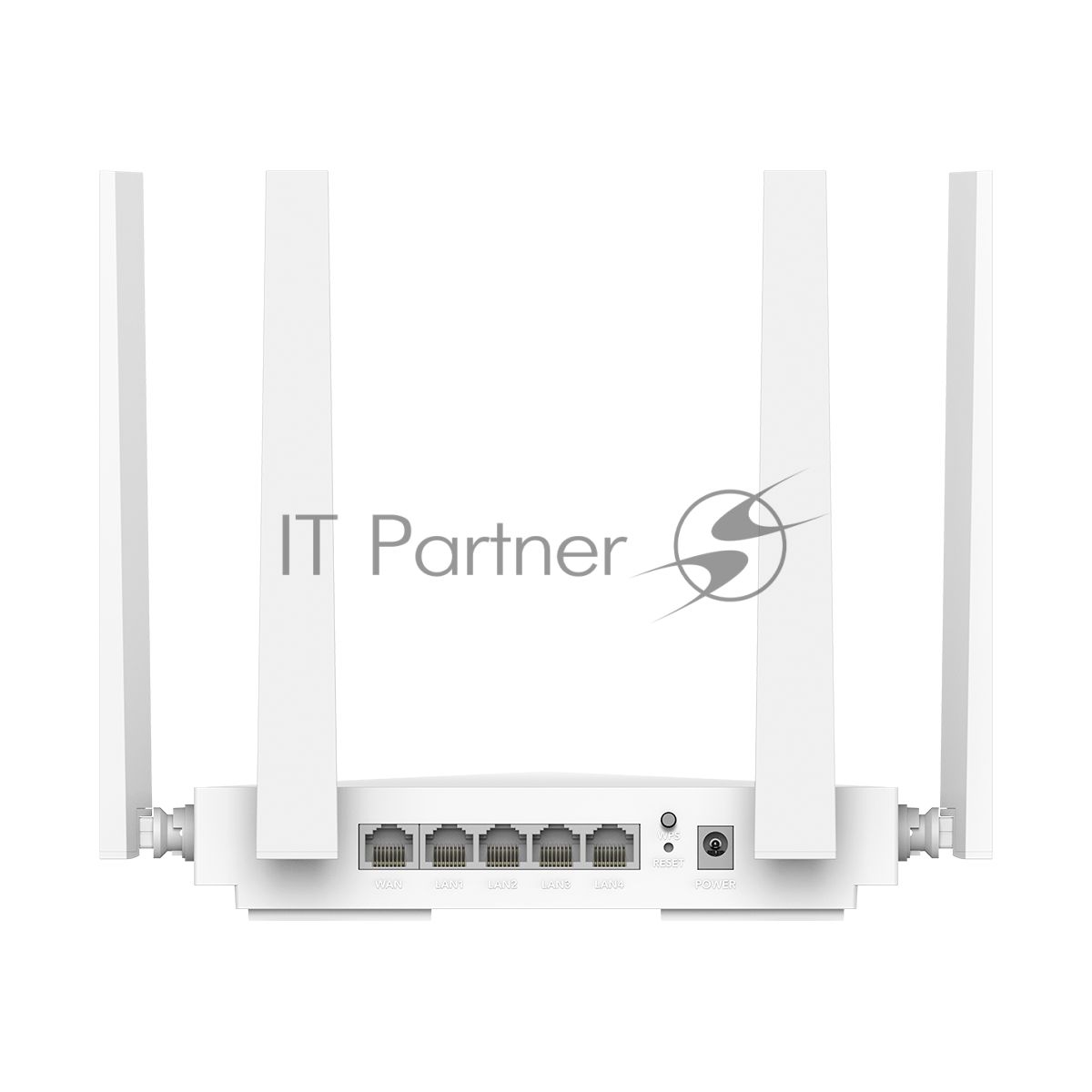 Роутер беспроводной Cudy WR3000E 2.0 Гигабитный роутер Wi-Fi 6 AX3000, 2,4/5 ГГц, до 2976 Мбит/с, 5x1 Гбит/с, IPv6, 4 антенны, черный