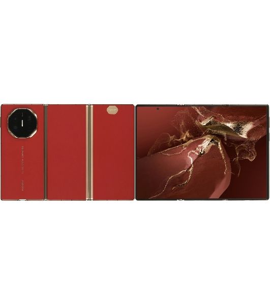 Смартфон Huawei Mate XT GRL-LX9, 16GB/1TB, красный