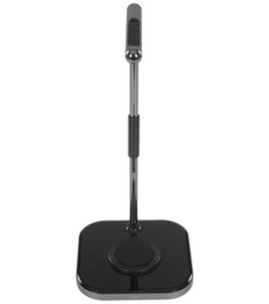 Подставка для наушников 2-в-1 с беспроводным зарядным устройством Satechi 2 in 1 Headphone Stand with Wireless Charger, Серый Космос