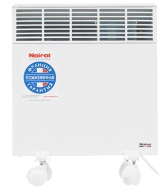 Конвектор Noirot CNX-4 Plus 1000Вт белый