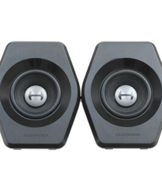 Колонки Edifier G2000 PRO 2.0 черный 32Вт BT