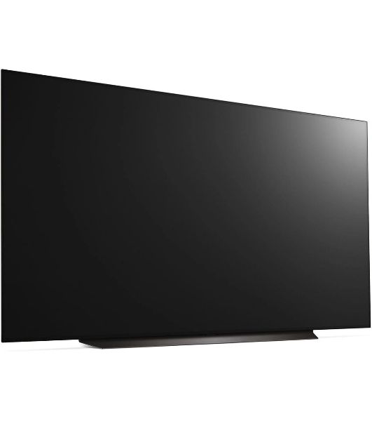 Телевизор LG 83" OLED83C4RLA черный/коричневый OLED UHD 120Hz Smart