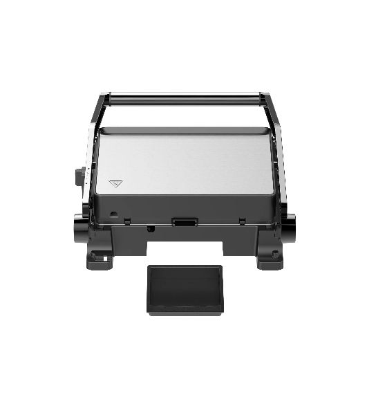 Гриль электрический Topdevice EG400, серебристый (TDEG400_SL)