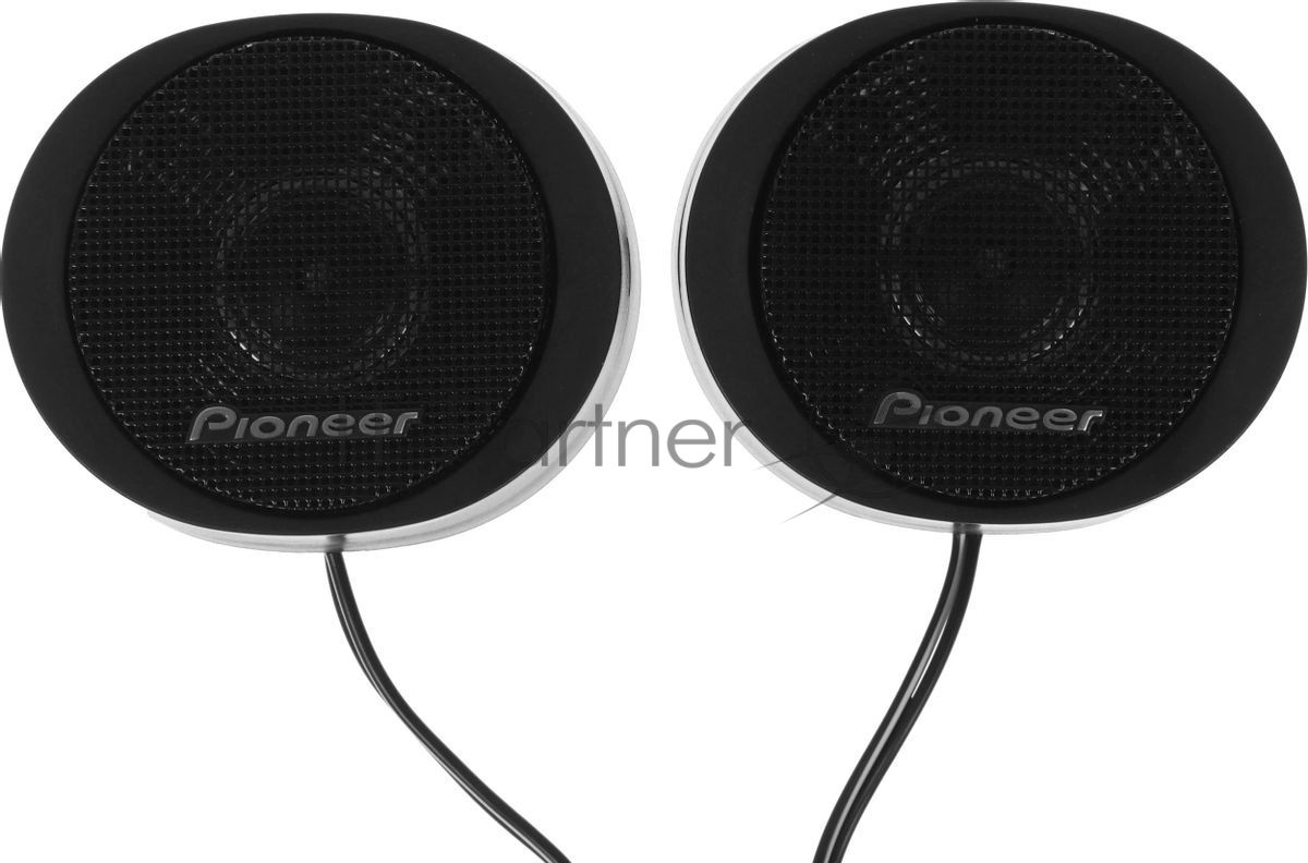 Колонки автомобильные Pioneer TS-S20 200Вт 92дБ 8Ом 2см (ком.: 2кол.) твитер