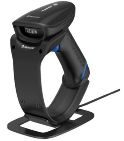 Сканер штрих-кода стационарный Newland FR42 2D имидж, Bluetooth, черный