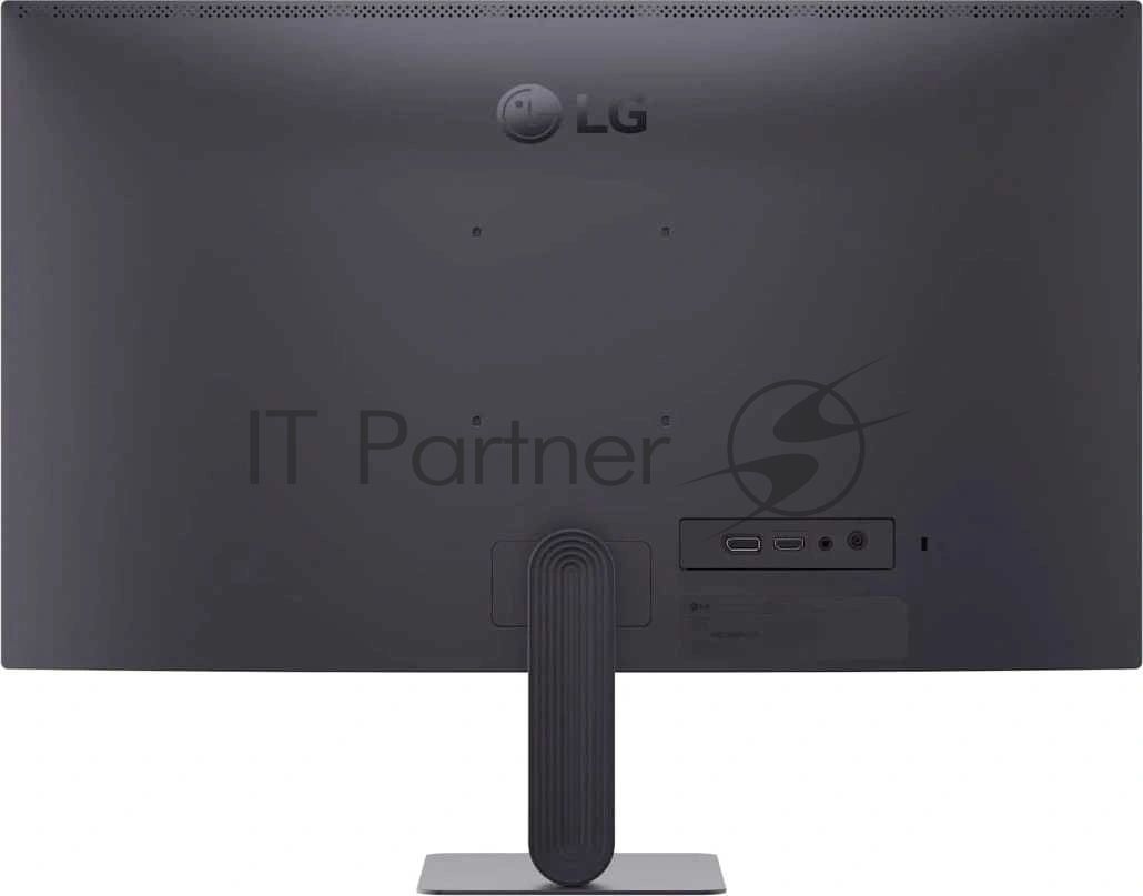 Монитор 27" LG 27G414B-B   IPS, 1920x1080, 144Hz, 5ms, 250сd/m, 1500:1, HDR10 | HDMI(2.0), DP(1.4) | HAS, Swivel, ExPSU, Speakers, Vesa 100, Black
