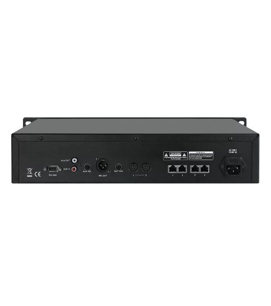 Цифровая Конференц-Система, Хост DSPPA MP9866