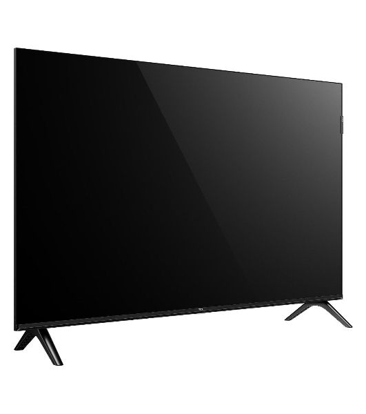 Телевизор TCL 43" 43S5K черный QLED FHD 60Hz Smart TV