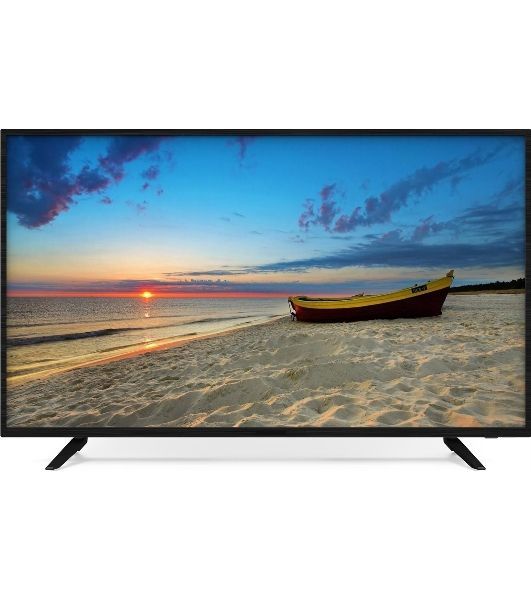 Телевизор GoldStar 43" LT-43F1000D черный DLED FHD 60Hz