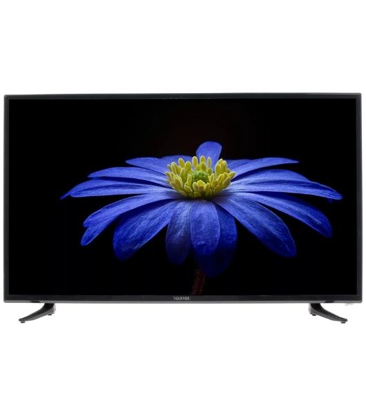 Телевизор Harper 43" 43F660T черный LED FHD 60Hz
