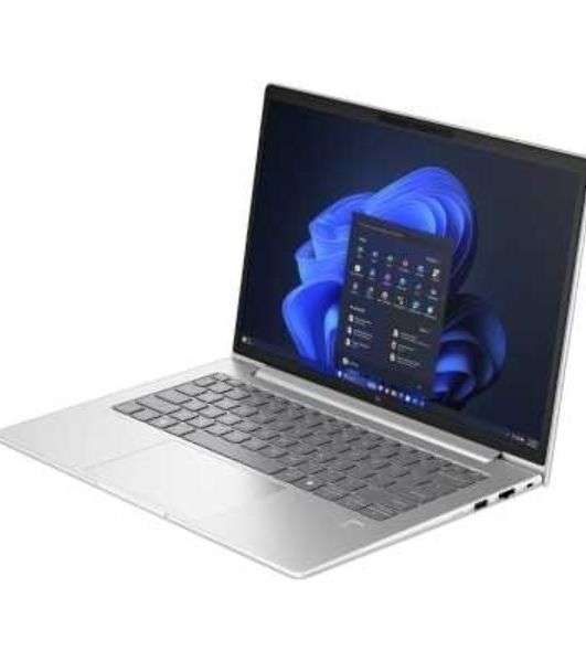 Ноутбук HP EliteBook 640 G11/14"/IPS/Intel Core Ultra 7 165U/16GB/512GB SSD/Intel Graphics/Windows 11 Home/серебристый/1.39kg