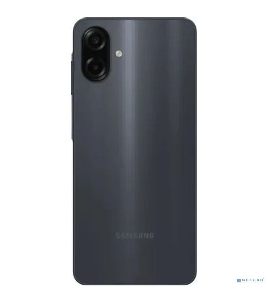 Смартфон Samsung Galaxy A07 4/64Gb черный