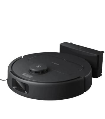 Робот-пылесос Ecovacs Deebot N20e черный, 5200 мА*ч Li-Ion, уборка сухая/влажная, пылесборник контейнер 0.35 л