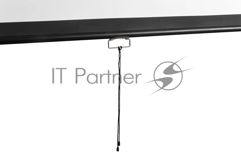 Экран Digis 248x144см Optimal-D DSOD-16905 16:9 настенный рулонный белый