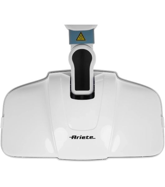 Паровая швабра Ariete 4175 Steam mop 10 в 1 белый, ручной, 1500 Вт, 40 г/мин, 350 мл