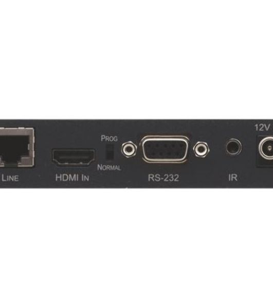 Передатчик Kramer Electronics TP-580T сигнала HDMI, RS-232 и ИК в кабель витой пары (TP), до 70 м