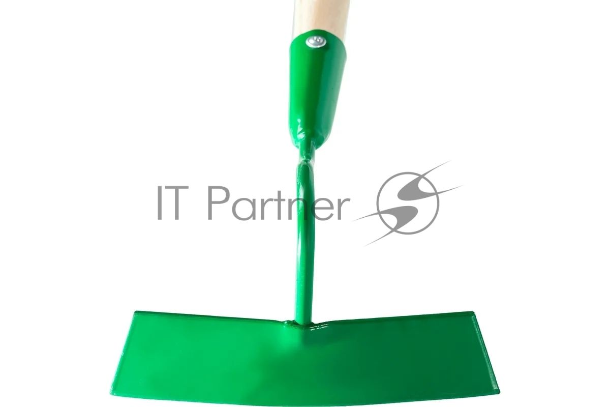 Полольник РОСТОК 185х50х1380 мм, радиусный с черенком