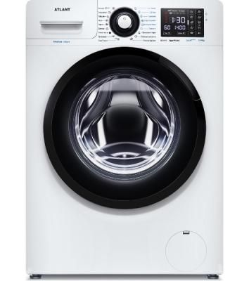 Стиральная машина Atlant СМА 80С1414-C-02 белая, загрузка фронтальная 8кг, 1400 об/мин., класс: A+++