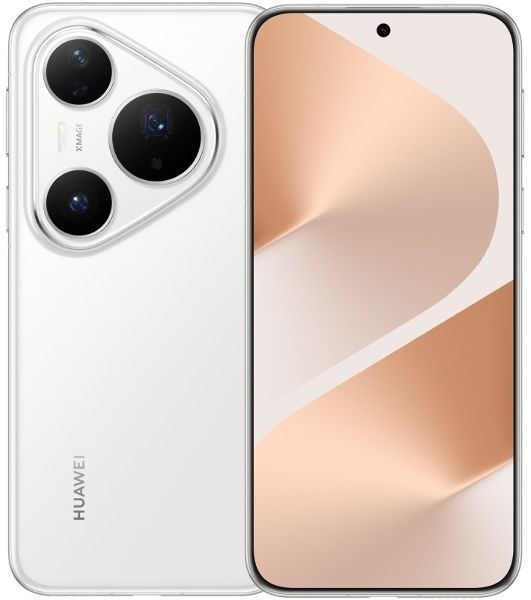 Смартфон Huawei Pura 80 Pro, 12/512Gb, белый