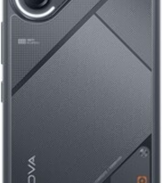 Смартфон Tecno Pova 7 5G LJ7, 8/256Gb, черный