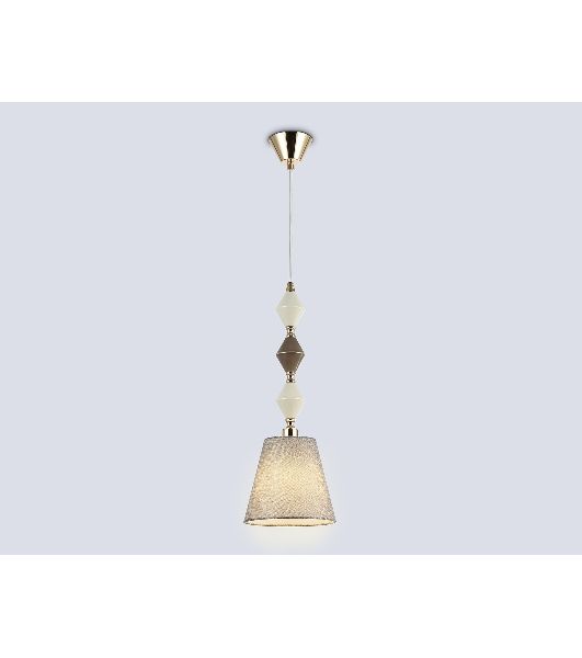 Светильник Ambrella light LH75405 GD/GR золото/серый E14 max 40W 180*1445