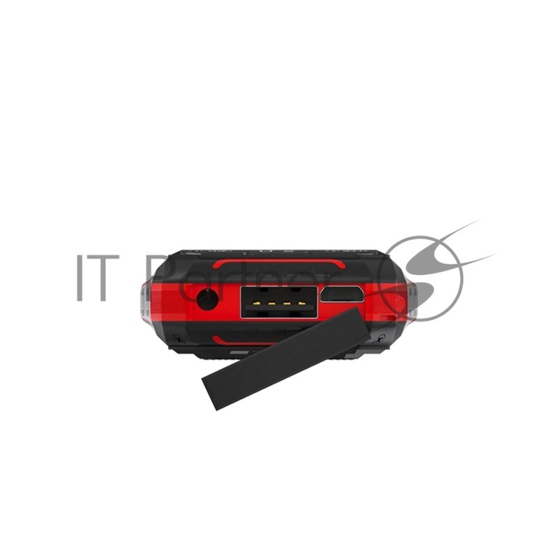 Мобильный телефон Maxvi T100 красный
