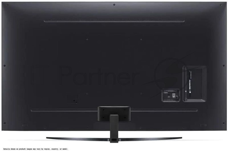 Телевизор LG 75" 75UT81006LA черный LED 4K UHD 60Hz WebOS
