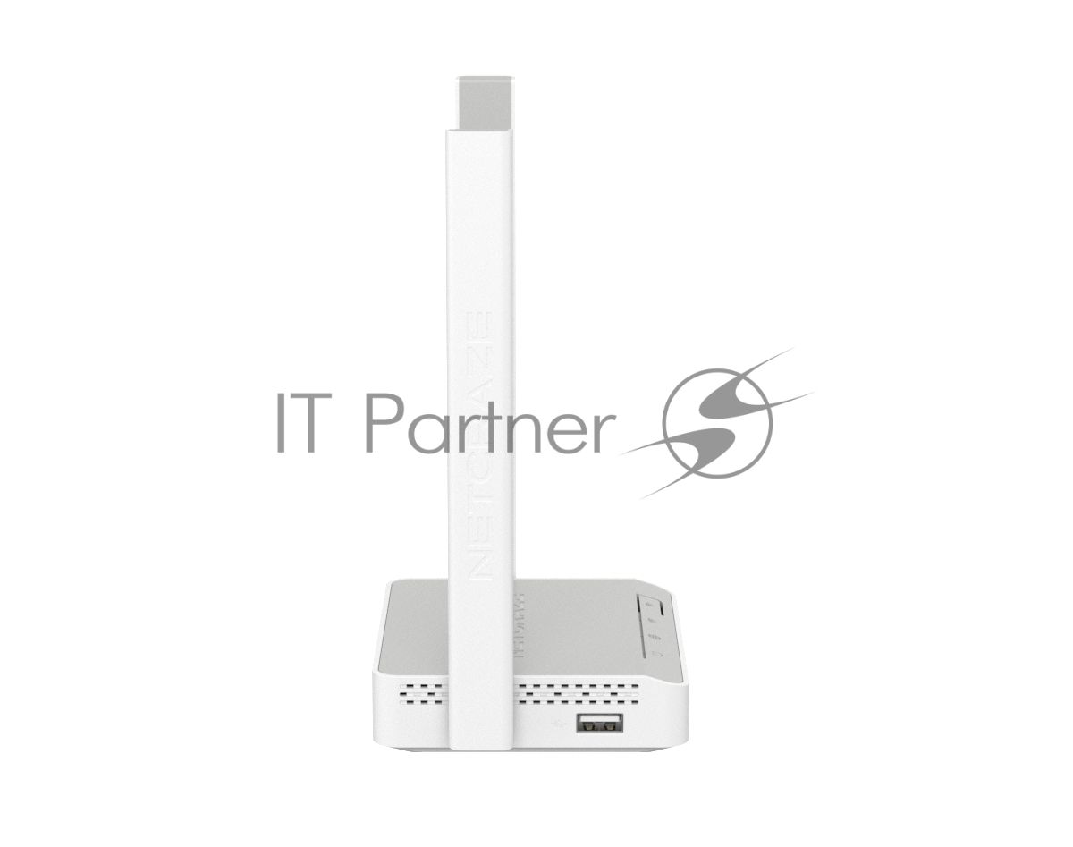 Интернет-центр для USB-модемов LTE/4G/3G с Mesh Wi-Fi N300 и 4-портовым Smart-коммутатором