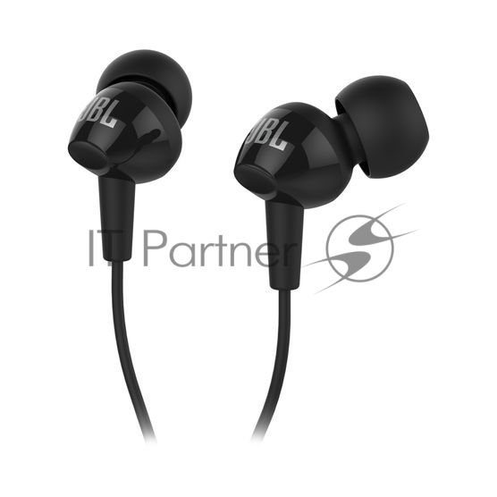 Наушники JBL Гарнитура C100si  черный