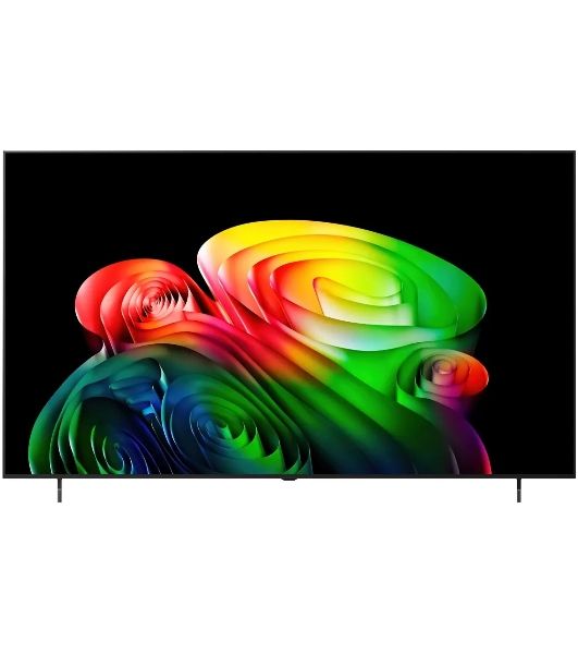 Телевизор LG 77" OLED77B6RLA.ARUG серый/черный OLED UHD 120Hz-144Hz Smart TV webOS
