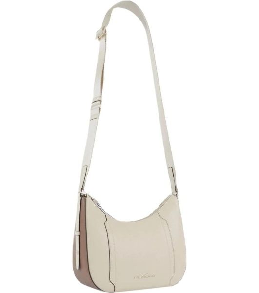 Сумка женская Piquadro Circle BD6657W92/BECU бежевая/кофейная натур.кожа