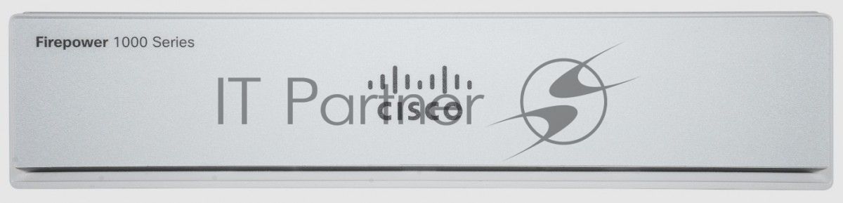 Межсетевой экран Cisco Firepower 1010 FPR1010-ASA-K9, 8×1 Гбит/с, управляемый