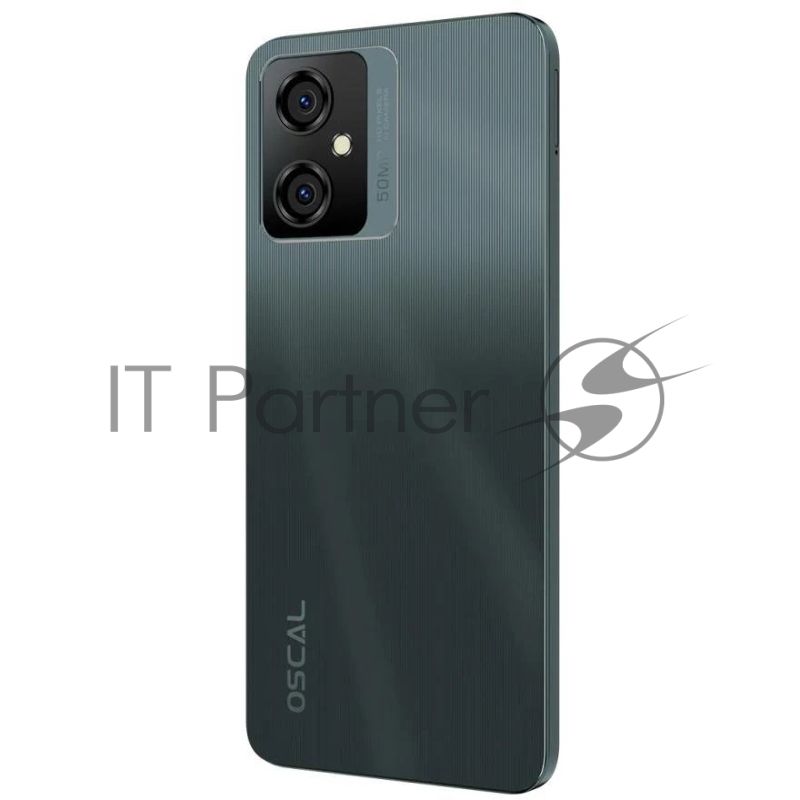 Смартфон OSCAL Tiger 10, 8/256Gb, серый