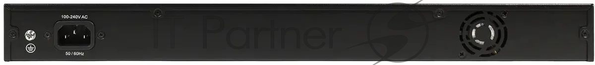 Коммутатор Origo OS3254P/370W/A2A, 48×1 Гбит/с PoE+ + 6×10 Гбит/с SFP+, управляемый