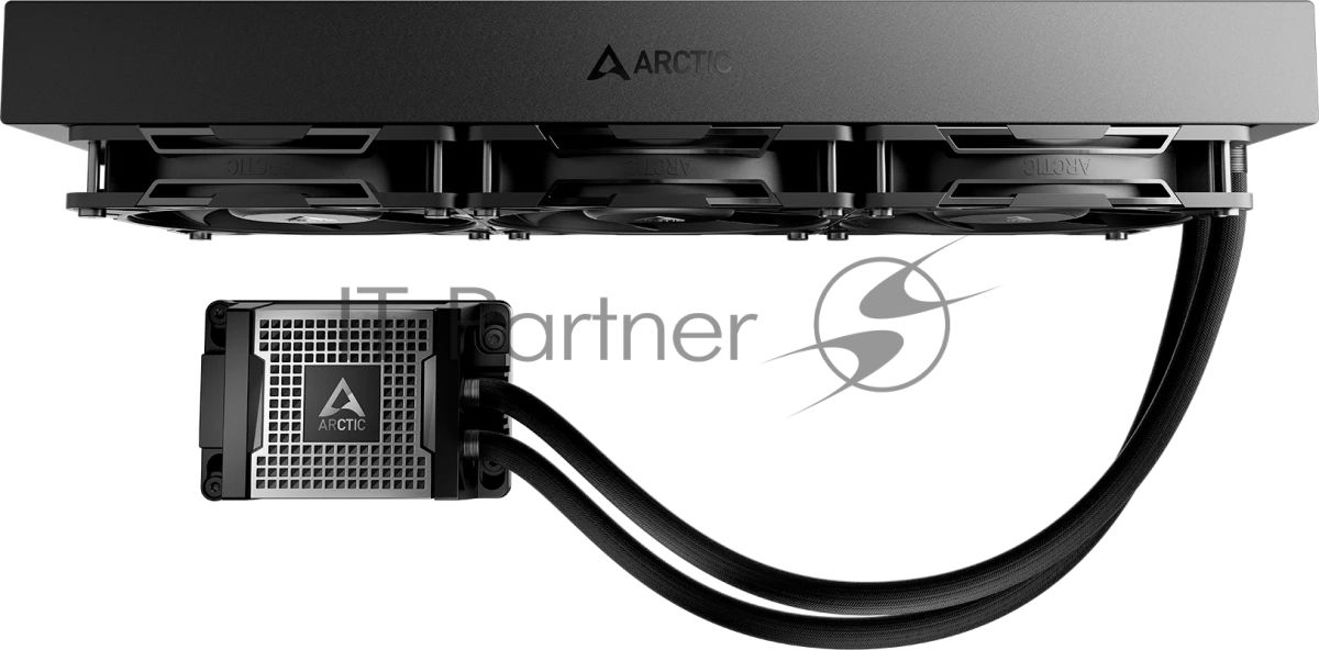 Cистема жидкостного охлаждения Arctic Cooling Arctic Liquid Freezer WS360-SP6 Multi Compatible CPU Water Cooler (ACFRE00201A)