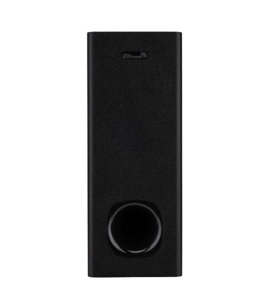 Саундбар ELTRONIC (30-67) SOUND SLICK 5, черный
