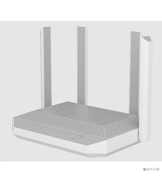 Мультигигабитный интернет-центр Netcraze Ultra (NC-1812) с Mesh Wi-Fi 7 BE7200, Smart-коммутатором 1×10G, 1×2.5G и 4×1G, многофункциональными портами USB 3.2 и 2.0