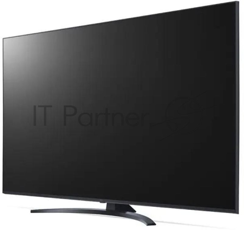 Телевизор LG 50" 50UT81006LA.ARUG черный LED UHD 60Hz Smart TV