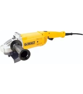 Угловая шлифовальная машина DeWalt DWE497 2600Вт 8500об/мин рез.шпин.:M14 d=180мм