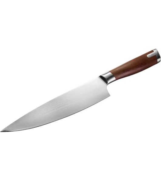 Кухонный нож Sencor DMS 203 типа Gyuto Универсальный японский. Длина 203/338 мм