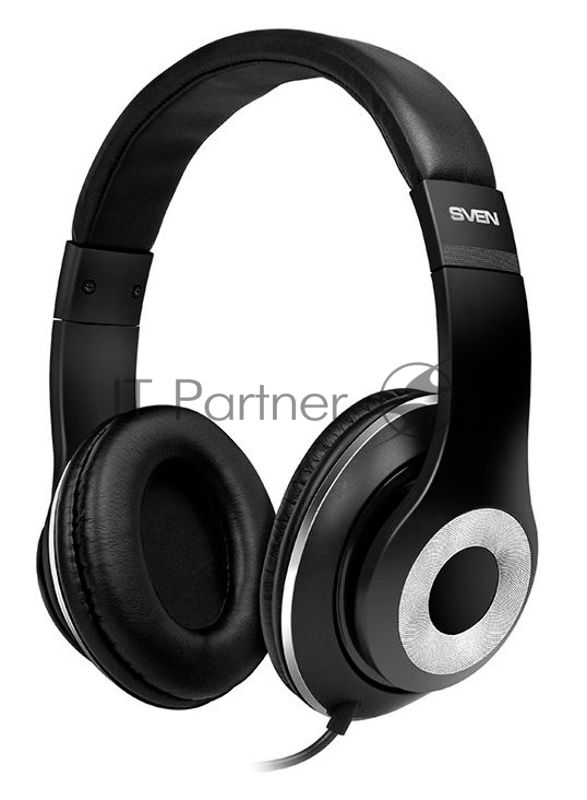 Наушники SVEN AP-930M черный 3 5 мм