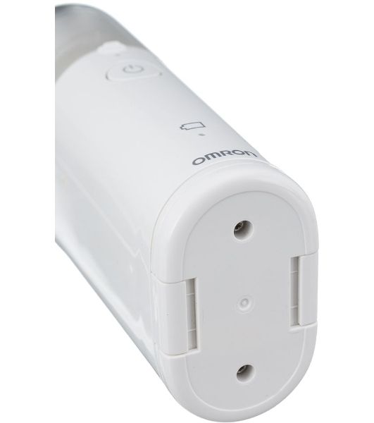 Ингалятор Omron U100 NE-U100-E ультразвуковой стационарный белый/серый