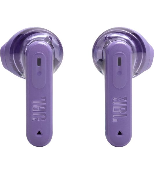 Наушники TWS JBL Tune Flex 2 призрачно-фиолетовый, вкладыши/внутриканальные (трансформер), Bluetooth, адаптивное шумоподавление