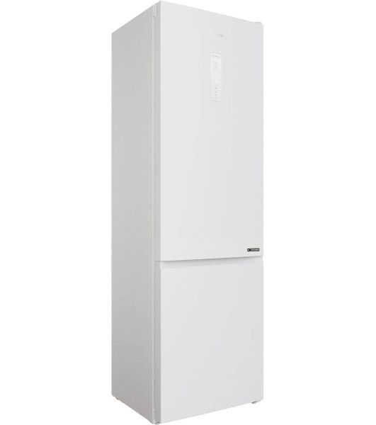 Холодильник Hotpoint HT 7201I W O3 белый двухкамерный 239/83л морозилка снизу, No Frost