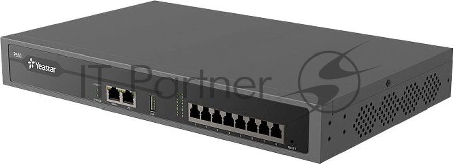 АТС Yeastar P550 цифровая IP