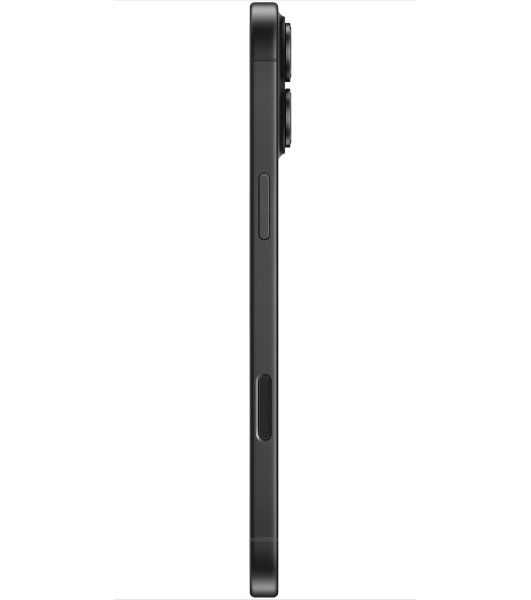 Смартфон Apple iPhone 16, 8/128Gb, черный