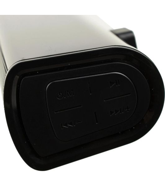Микросистема Hyundai H-HA630 черный 150Вт FM USB BT SD/MMC/MS