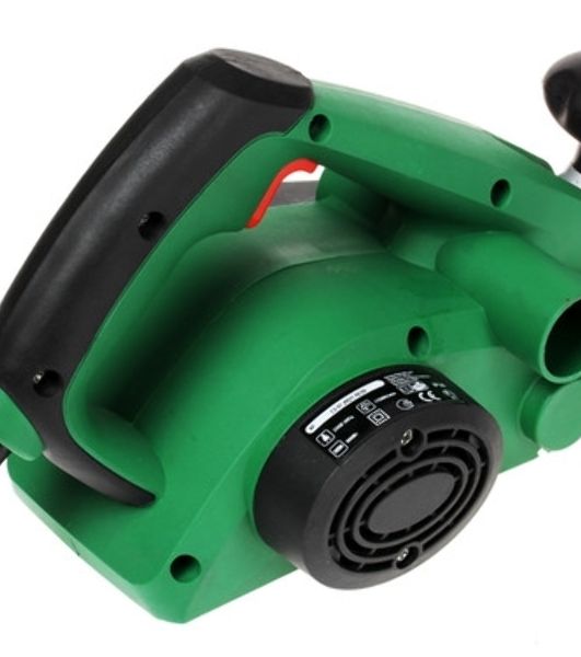 Рубанок Haммer Flex RNK600 12598 147-004 Рубанок 600Вт 17000об/мин нож 82мм срез 1-2мм