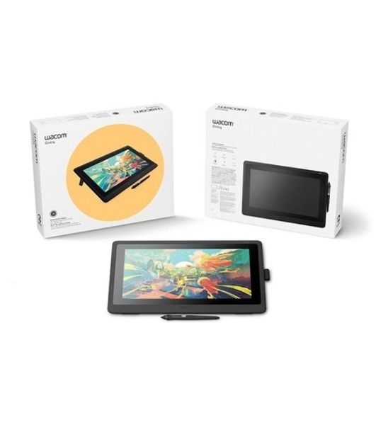 Графический планшет Wacom Cintiq 16