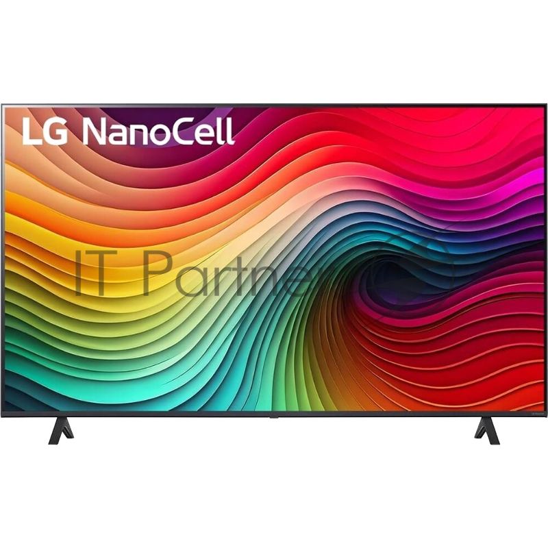 Телевизор LG 55" 55NANO80T6A синяя сажа Direct LED 4K UHD 60Hz WebOS